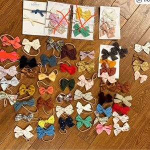 Little Poppy Bows! 🎀